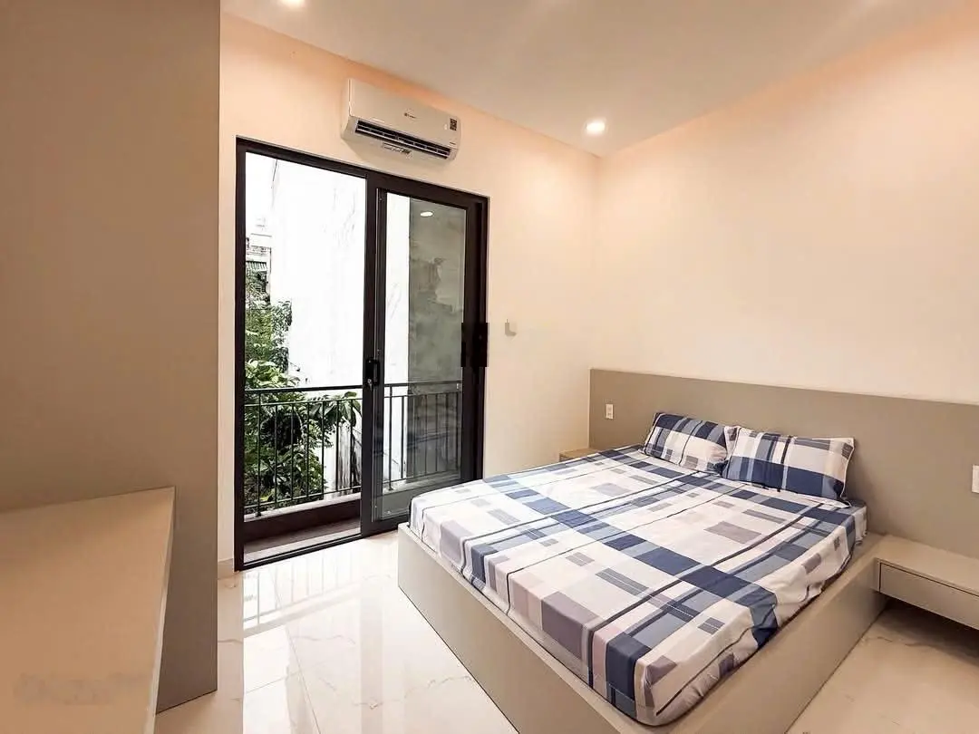 Bán nhà ra mặt tiền Rạch Xuyên Tâm 482/10/36/24 Nơ Trang Long - DTCN 49.5m2 - nhà mới đẹp y hình