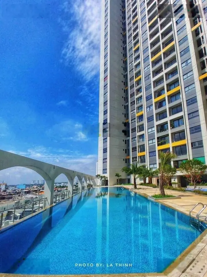 Bán căn hộ Pegausutie quận 8, căn 100m2 : 3PN, 2WC, đã có sổ hồng 0909 407 ***