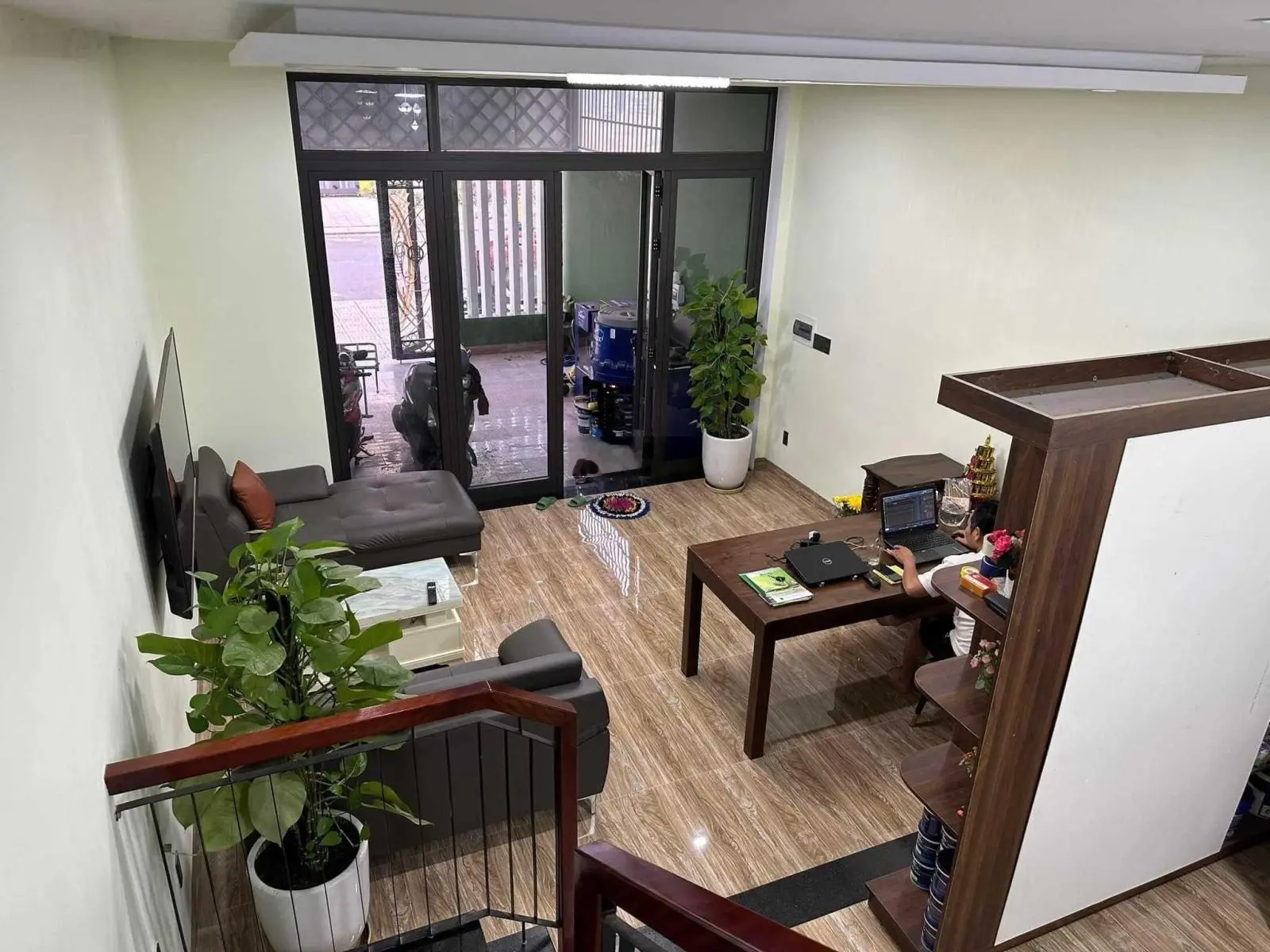 Bán nhà 2 mê Đông Nam giáp Hòa Xuân Đà Nẵng