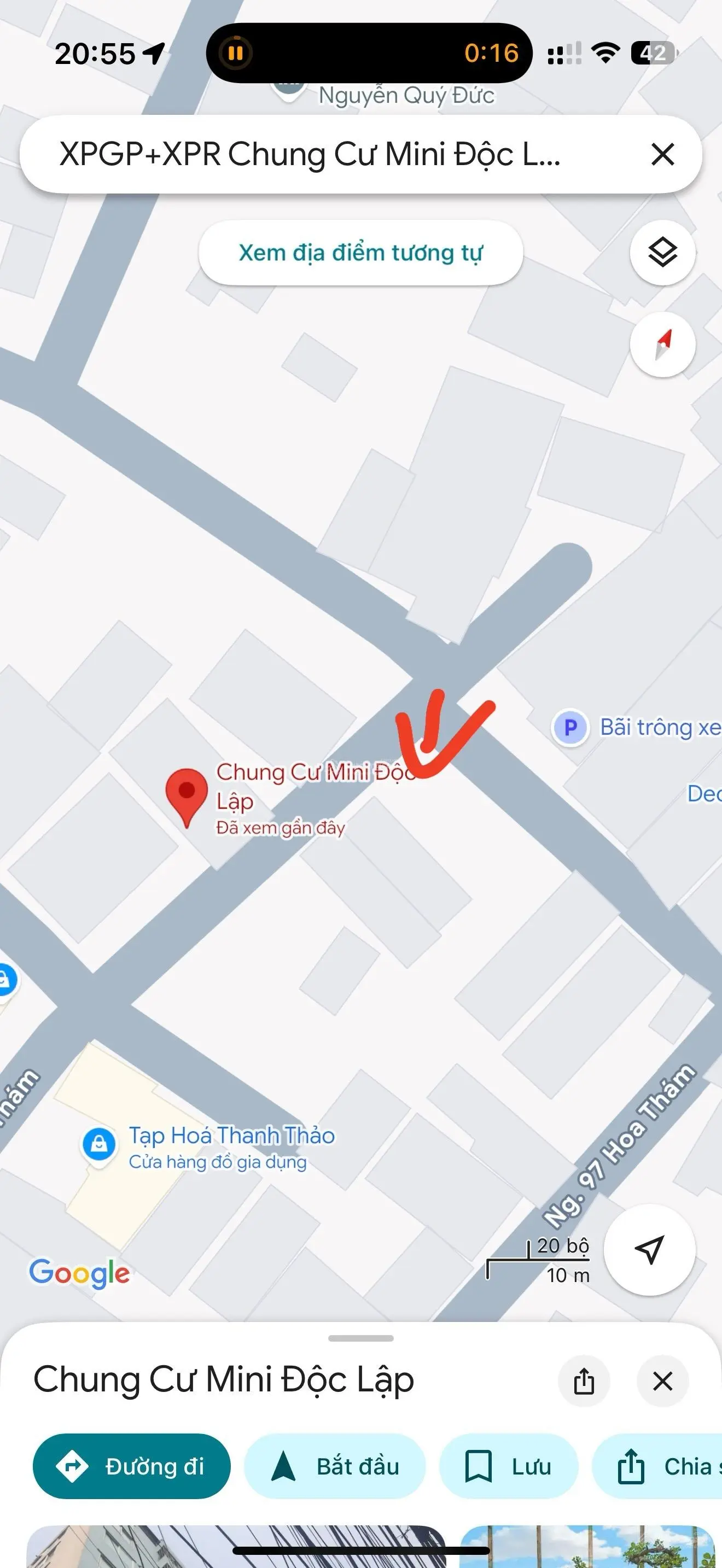 Lên mảnh hoa hậu la phù - sát bên gleximco dương nội - siêu thị aeonmal - lê trọng tấn 43.2m