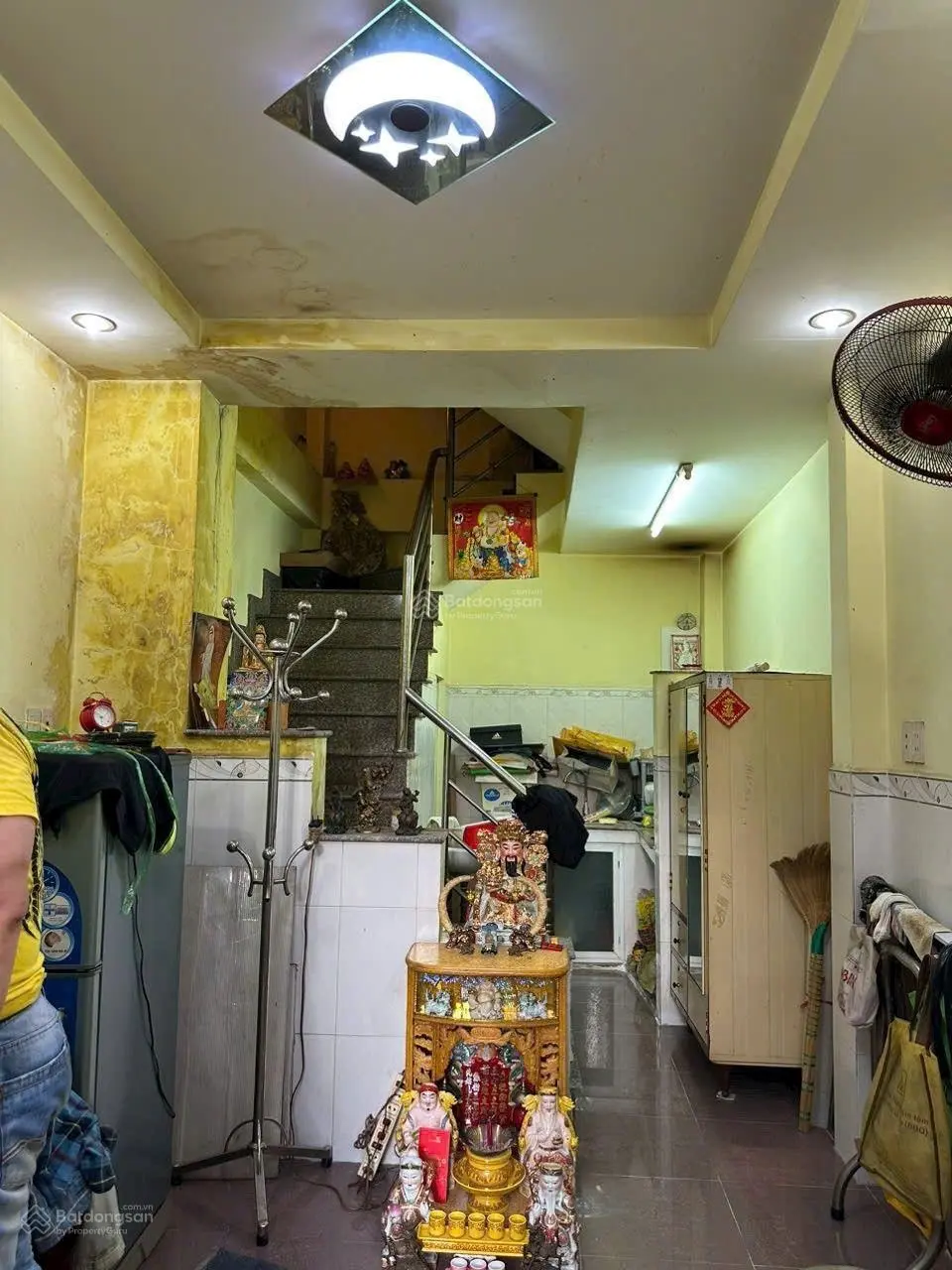 Hậu giang p6 quận 6..nhà 3 tầng.2pn.2wc.có sân thượng giá 3.6 tỷ gần trường tiểu học chi lăng