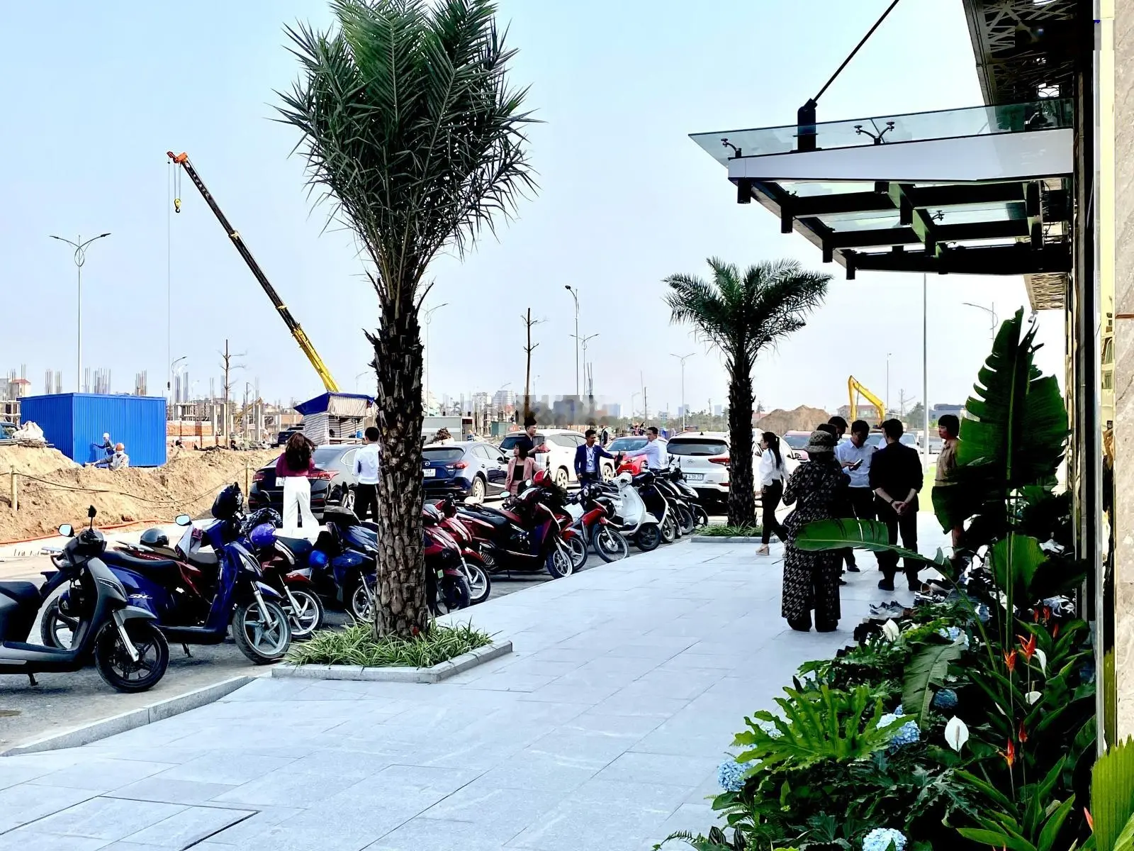 Trả trước 2 tỷ sở hữu Hoàng Huy Green River- 77m2,84m2,90m2 xây 4 tầng chiết khấu khủng đườg 18m