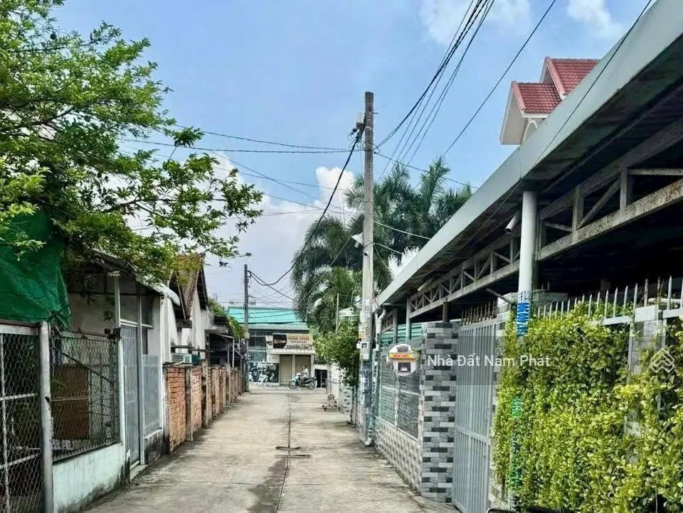 Nhà riêng 3PN, 3WC, 85m2 tại Xuân Thới Thượng, Hóc Môn, 3,97 tỷ VND