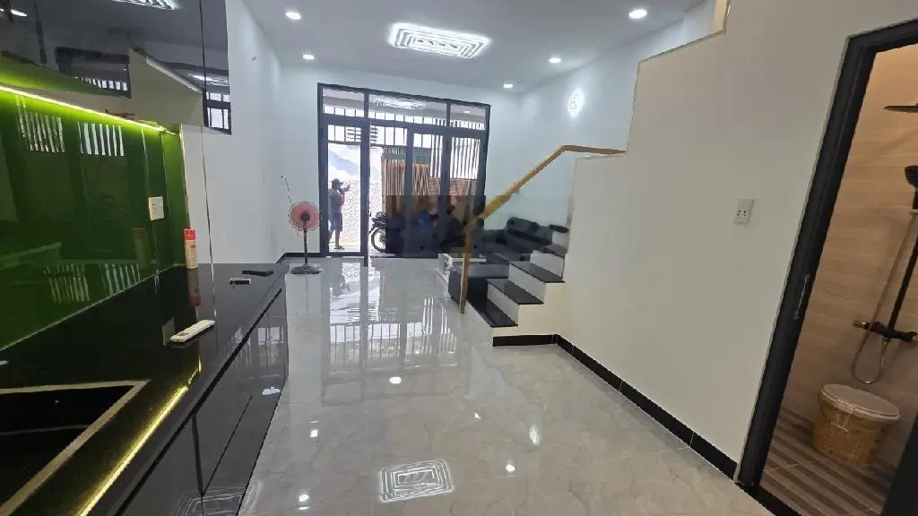 BÁN NHÀ BANK GIỮ SỔ, DƯƠNG BÁ TRẠC, P1Q8, 60M2, CHỈ 4TỶ4.