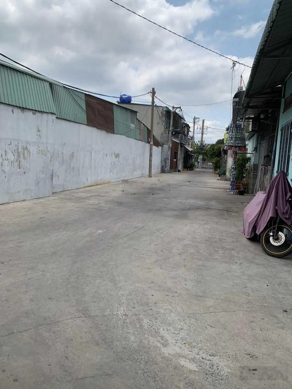 Bán nhà SHR chính chủ ( 6 x 16m ) đường Mỹ Huề, Xã Trung Chánh, Hóc Môn.