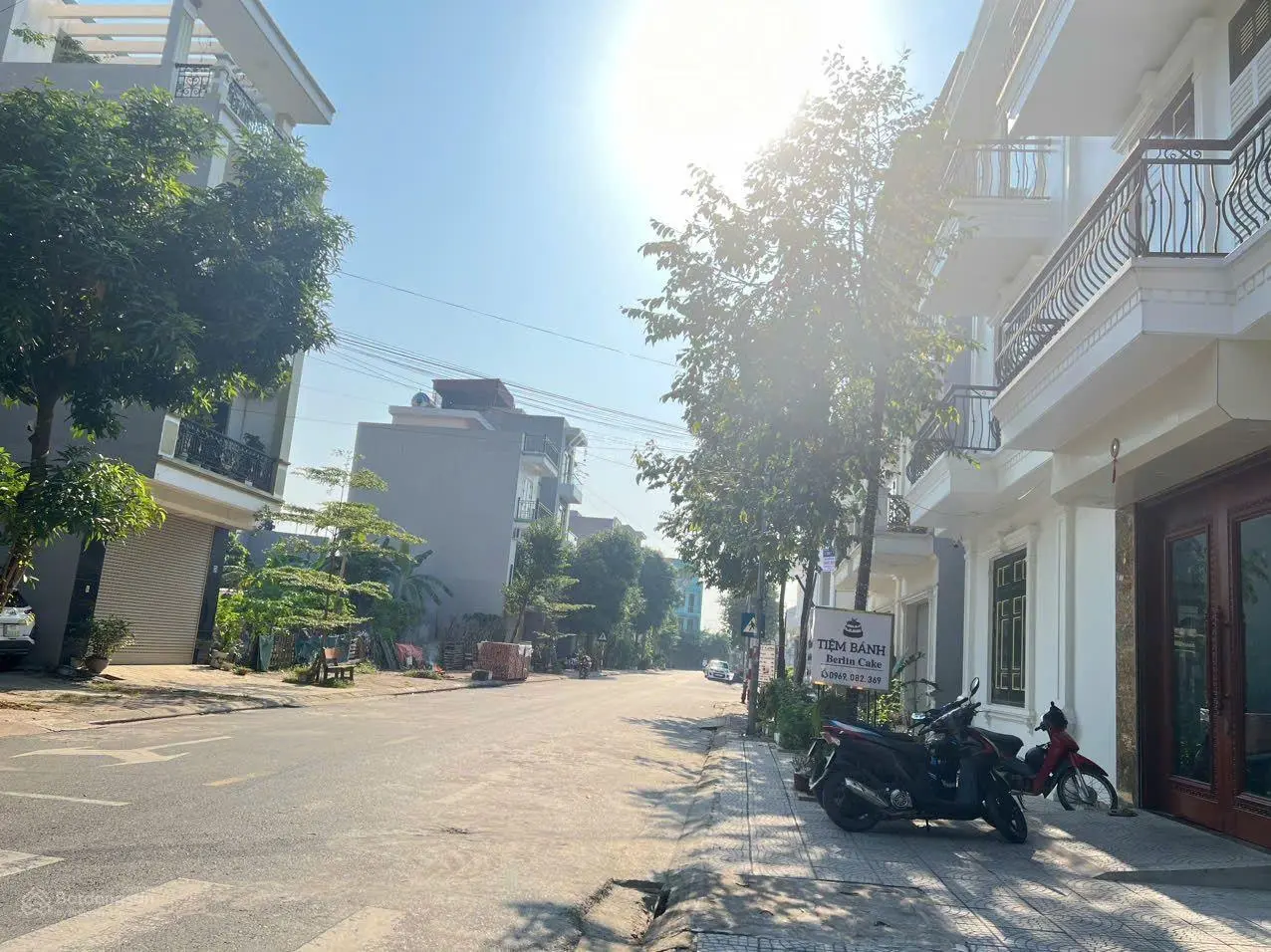 Bán nhanh lô góc dự án 92 lô Vạn An - TP Bắc Ninh kinh doanh bất chấp