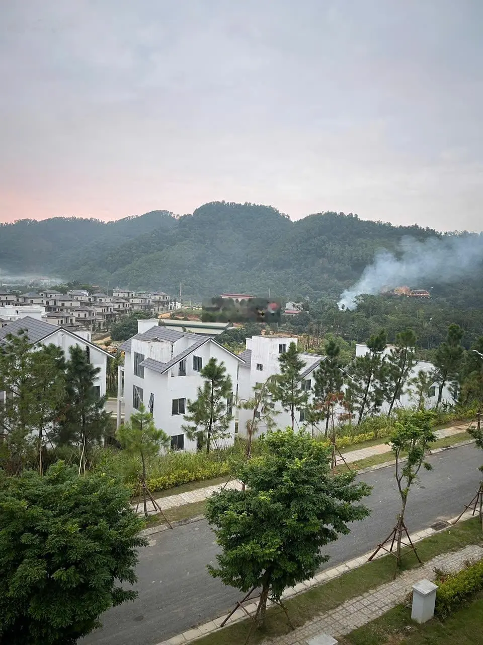 Hàng hiếm tại xanh villas, bán biệt thự 409m2 giá siêu hời chỉ 59tr/m2