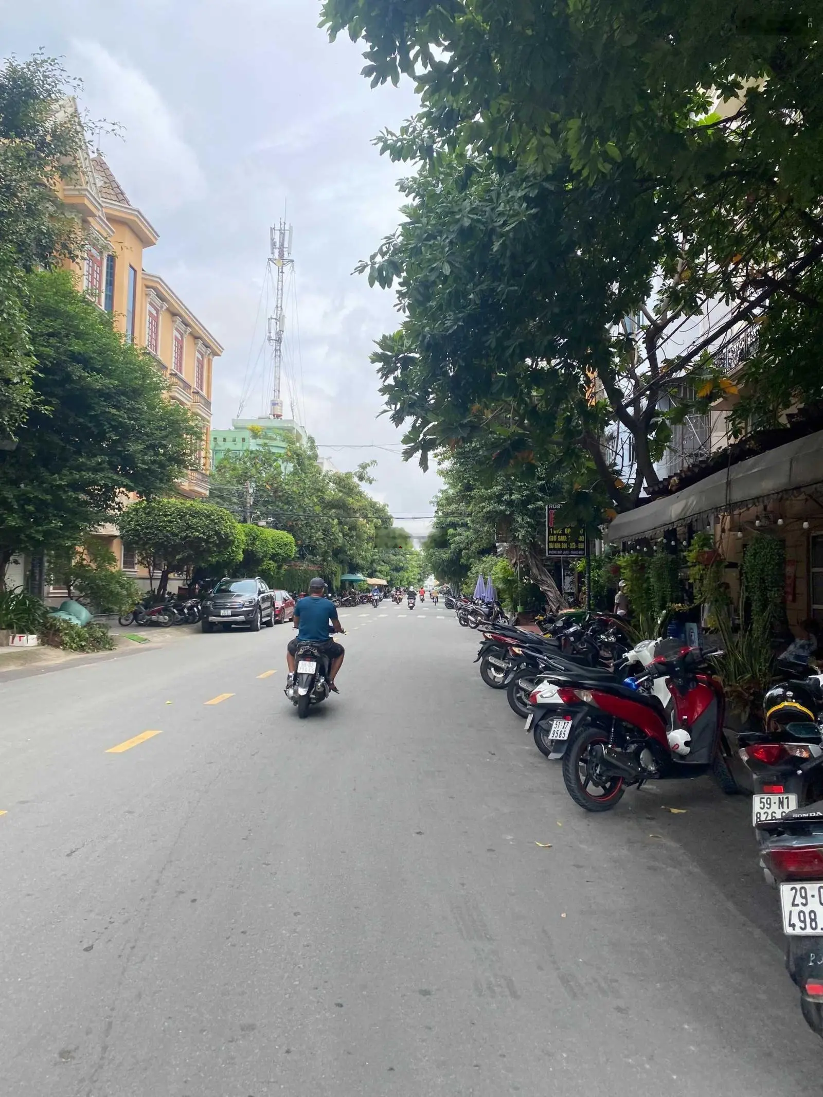 Siêu phẩm mặt tiền phường Sơn Kỳ - Tân Phú- 100m2 - khu phân lô đường 12m - Chỉ 8 tỷ 9 TL chính chủ