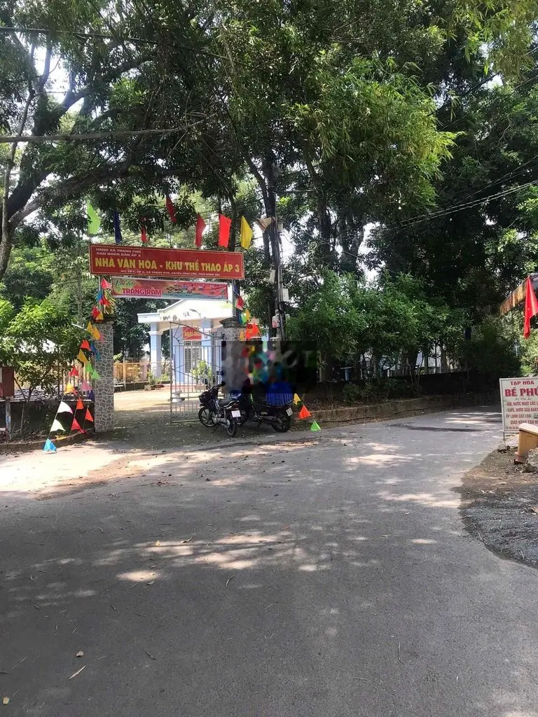 Bán lô đất tái định cư song ngữ lạc hồng phường bửu long