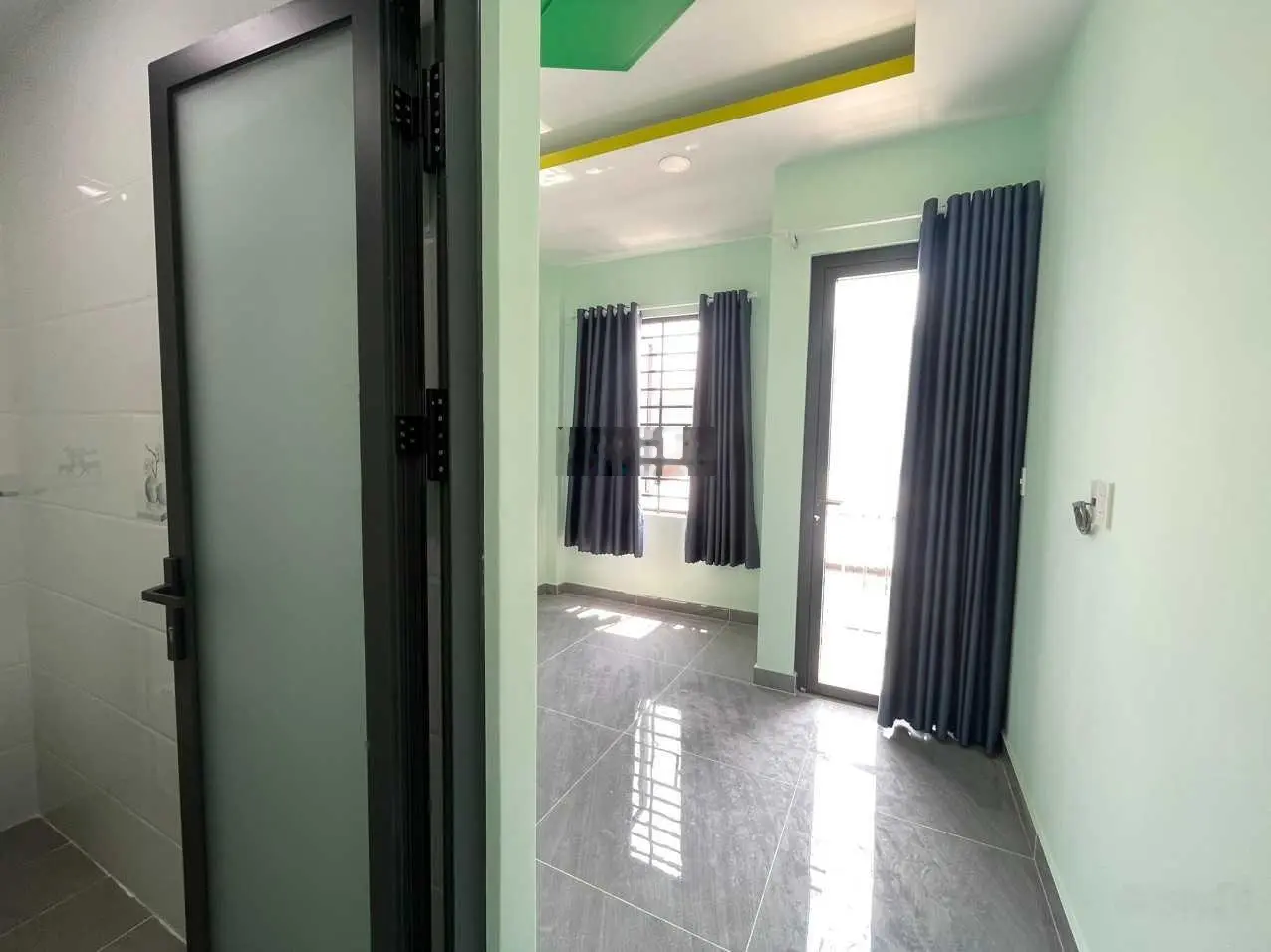 Bán nhà Âu Dương Lân quận 8, 51m2, ngang 3,5m, sổ hồng, 3PN, hẻm sạch thoáng, giá cực tốt