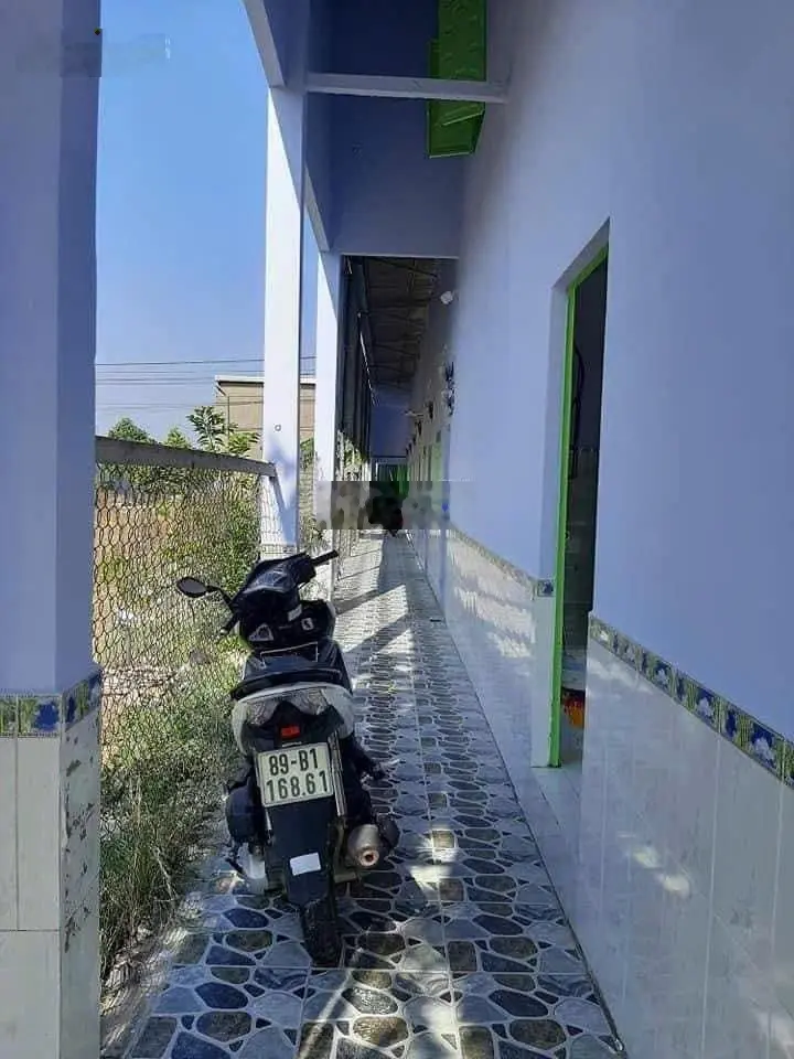 tôi chính chủ cần bán nhanh căn nhà trọ 150m2 , trọ mới thu nhập tháng 8tr