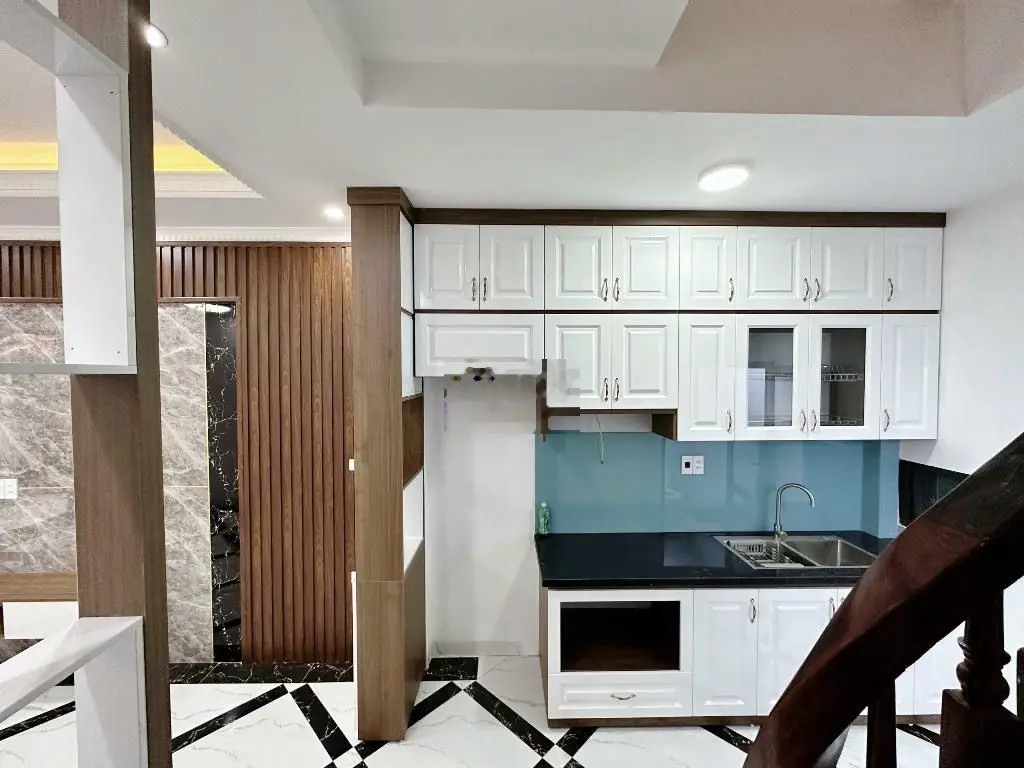 B.ÁN NH.À PHỐ BẠCH_MAI, XÂY MỚI, HÀNG XÓM CHỢ MƠ, TRUNG TÂM, 33m2,4.5
