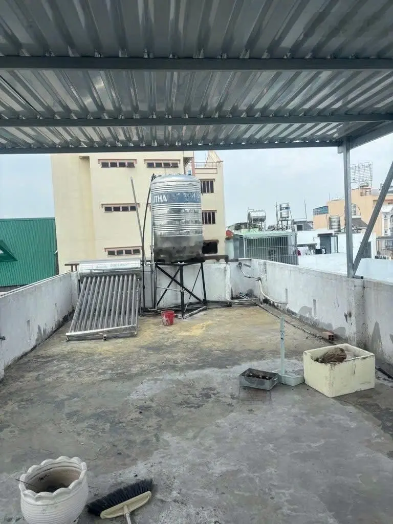 60m2 nguyễn kiệm p3 gv - sát hxt -8pn dân trí ngang 4.2m -kd chdv 30tr/t chỉ 6ty95