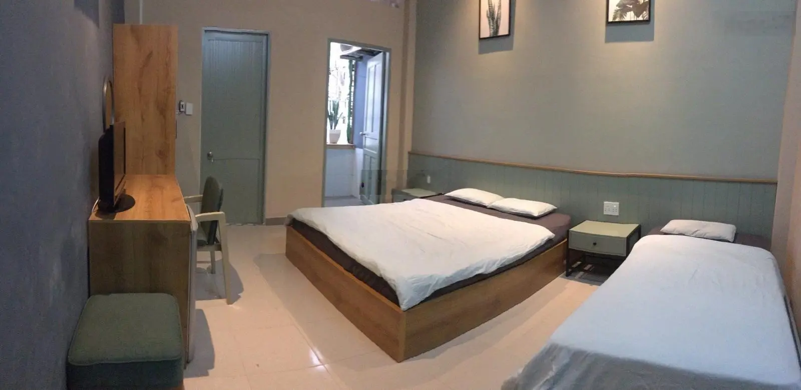 Hàng hiếm 205 phố Tây Bùi Viện, Q. 1, HCM 55m2 5 tầng doanh thu cao chỉ 16,5 tỷ
