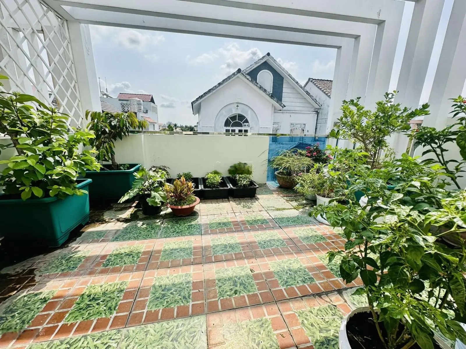 Bán Nhà Riêng Phạm Hữu Lầu, 7,5 tỷ, 66m2, 4 tầng, 5PN, 5WC, giá tốt