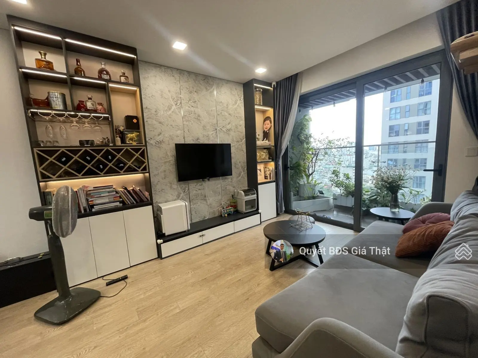 Tổng hợp quỹ căn hộ 2PN + 3PN diện tích 70m2, 93m2, 104m2 CC Rivera Park - Em Quyết BĐS giá thật