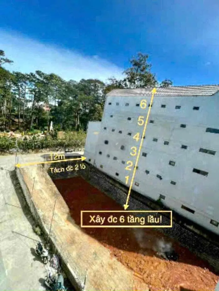 🏆Bán đất đường Mai Hắc Đế cách hồ Xuân Hương 2km