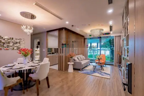 Em Còn Duy Nhất 1 Ngoại Giao Suất Studio Giá tròn 3 tỷ Tầng PHÁT LỘC (The Ninety Complex - 90 Láng)