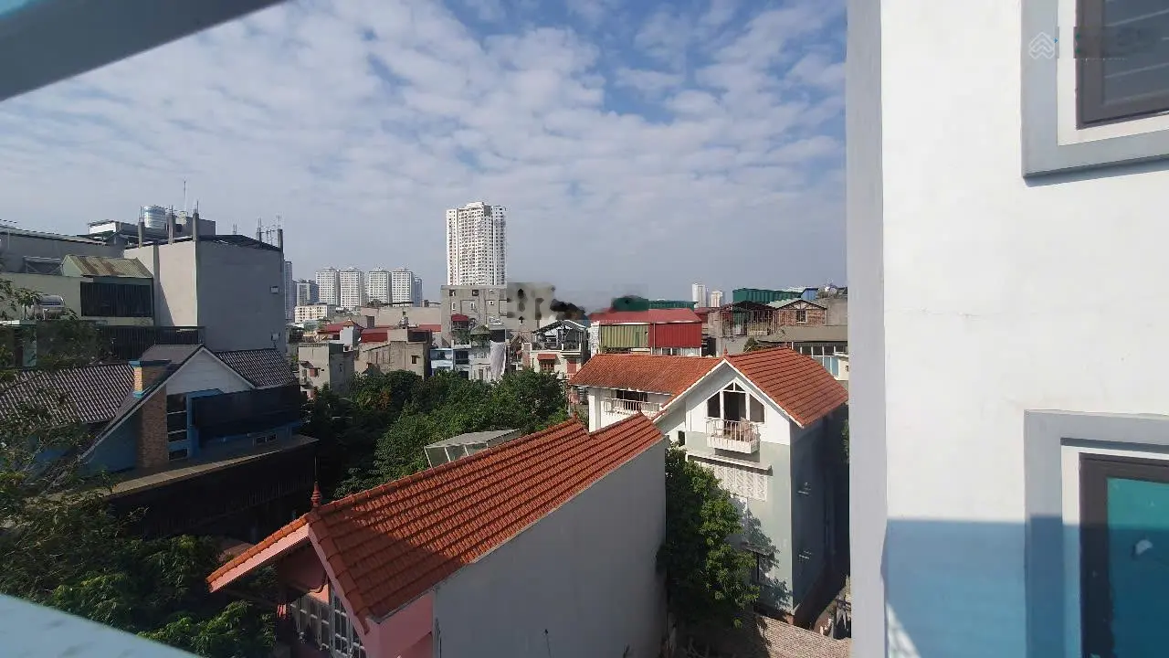 Bán nhà Hoàng Mai, lô góc, ô tô vào nhà, view hồ Linh Đàm, 37m2, giá tốt 6,8 tỷ