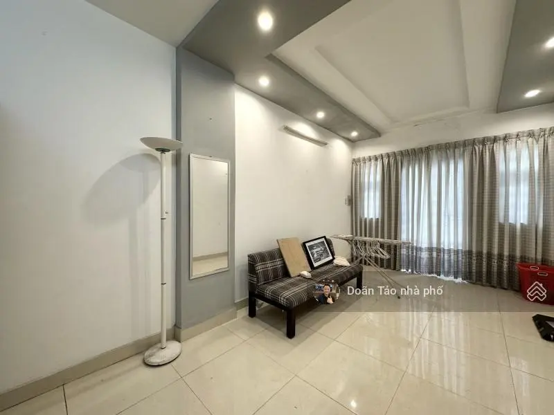 Bán nhà 4 tầng lê quang định, bình thạnh - hẻm trải nhựa, ô tô tránh khu nhà đẹp cao tầng - 75m2