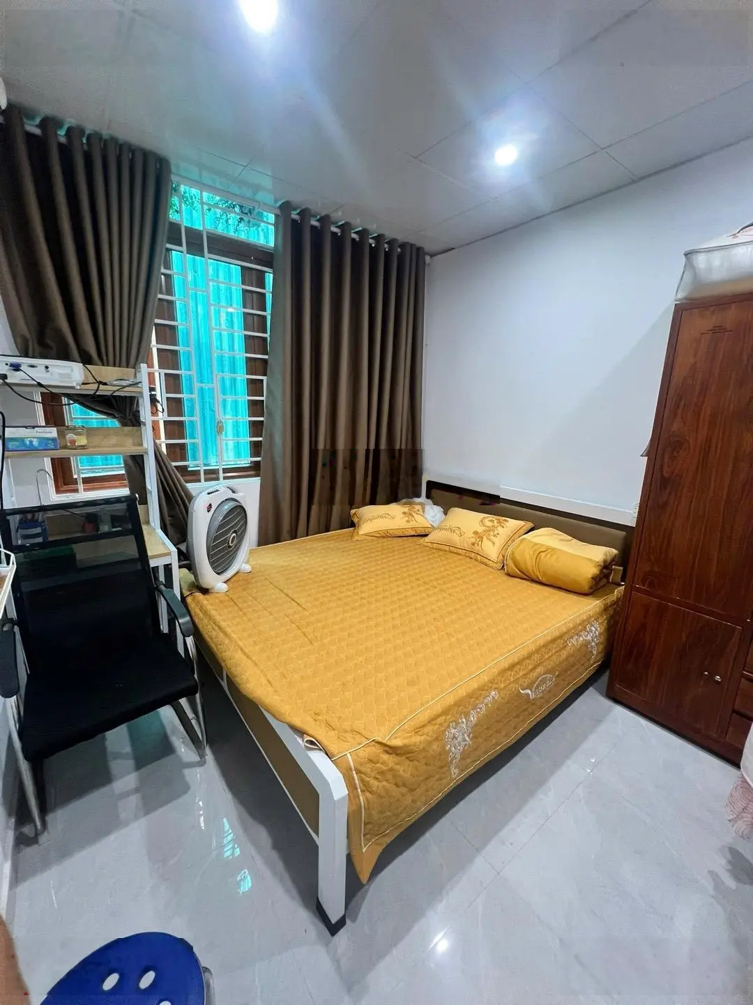Bán nhà đường đặng tiến đông - đống đa - hà nội diện tích 28 m , nhà 6 tầng - vài bước ra phố