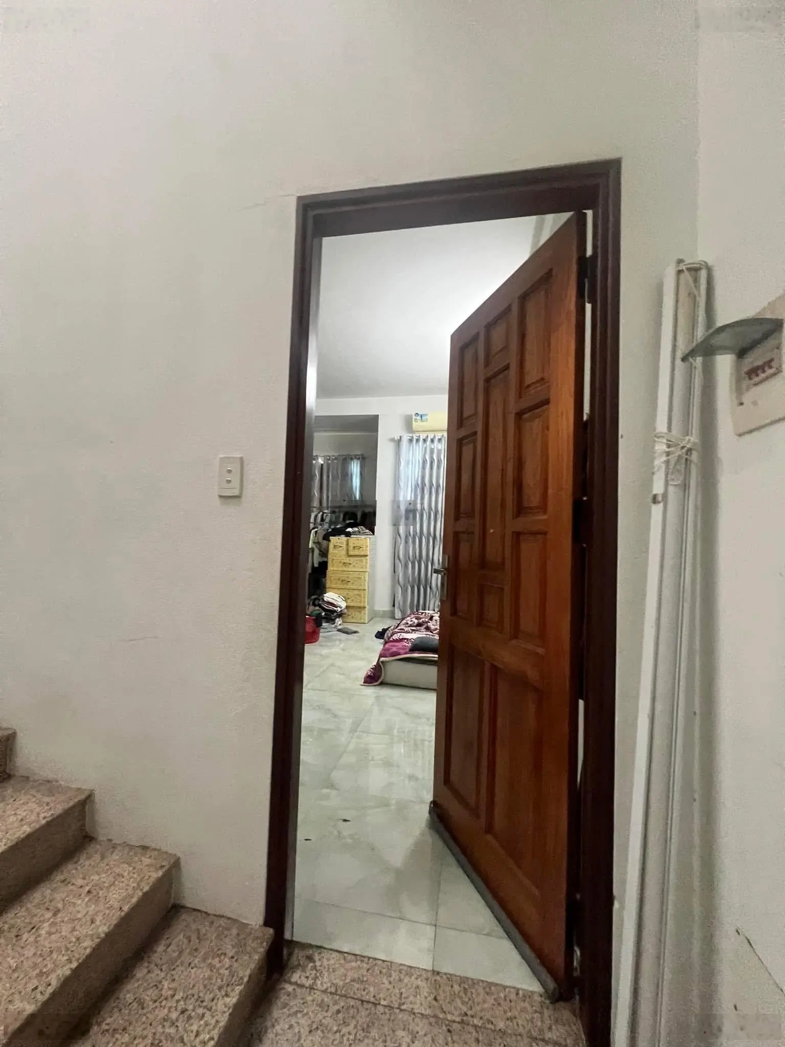 Nhà 3 tầng mặt tiền Nhơn hoà 14 - // Đinh Liệt , Yên Thế , Bắc Sơn . Sau bến xe Trung Tâm