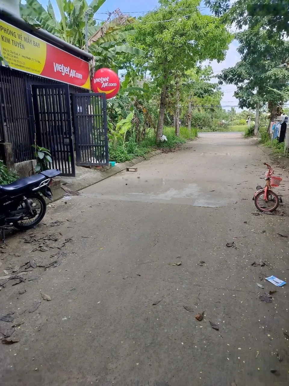 Chính chủ cần bán lô đất nền Q9, giá 2tỷ2 phường Long Phước
