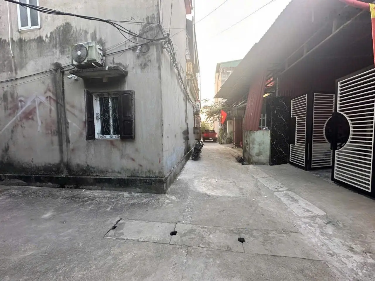 Chính chủ gửi bán lô góc Thôn Lâm Hộ, Thanh Lâm, Mê Linh gần trục chính, cách KCN Quang Minh