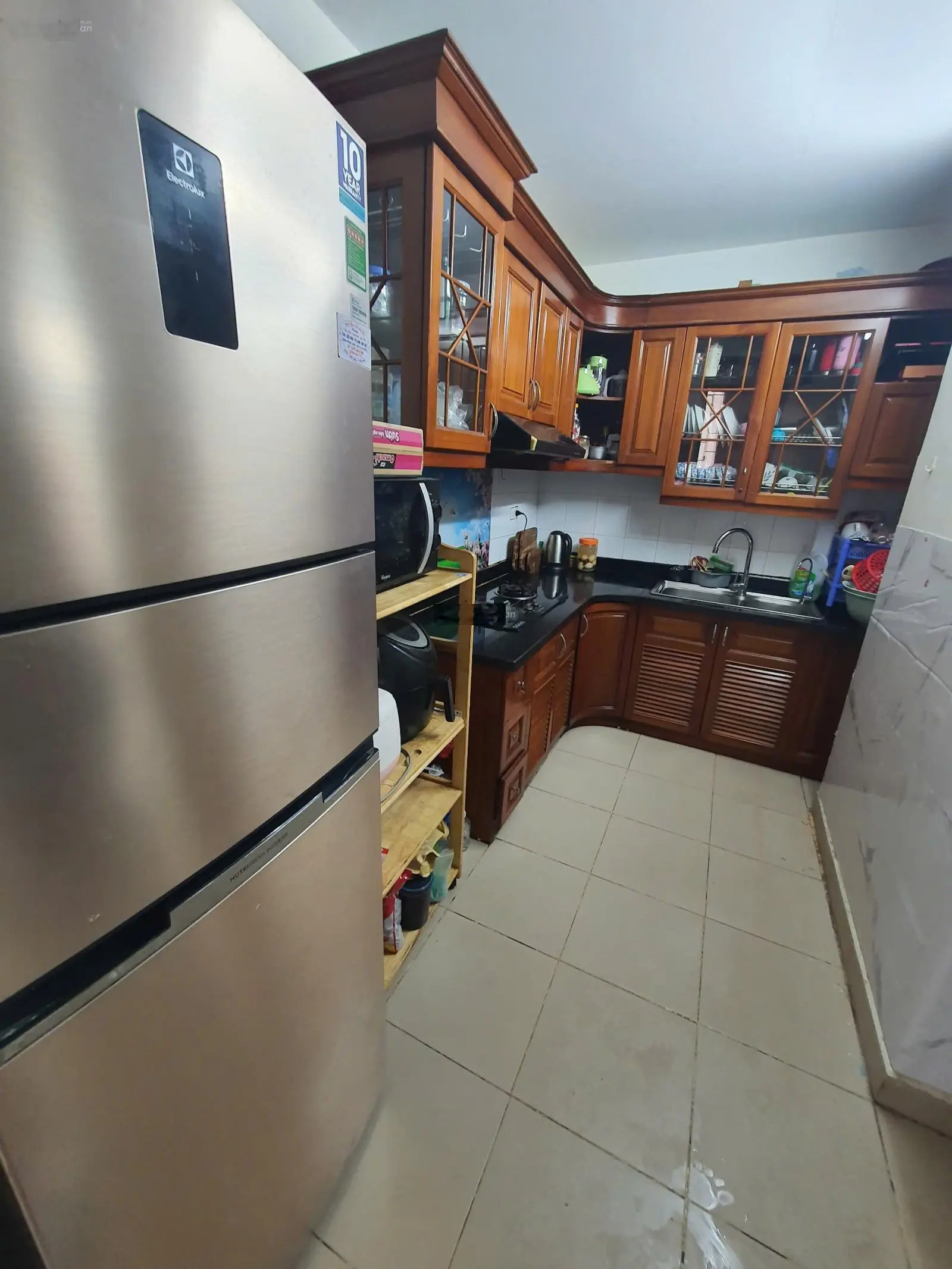 Bán căn hộ OCT3C khu đô thị Resco Cổ Nhuế 3 phòng ngủ căn góc tầng đẹp view công viên LH 0822 238 ***