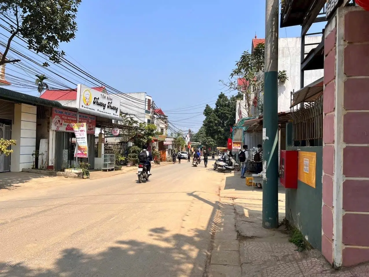 Tôi chính chủ cần bán DT 312m2/120m2 thổ cư trung tâm ngã tư Yên Bình, giá tốt LH: 0982 361 ***
