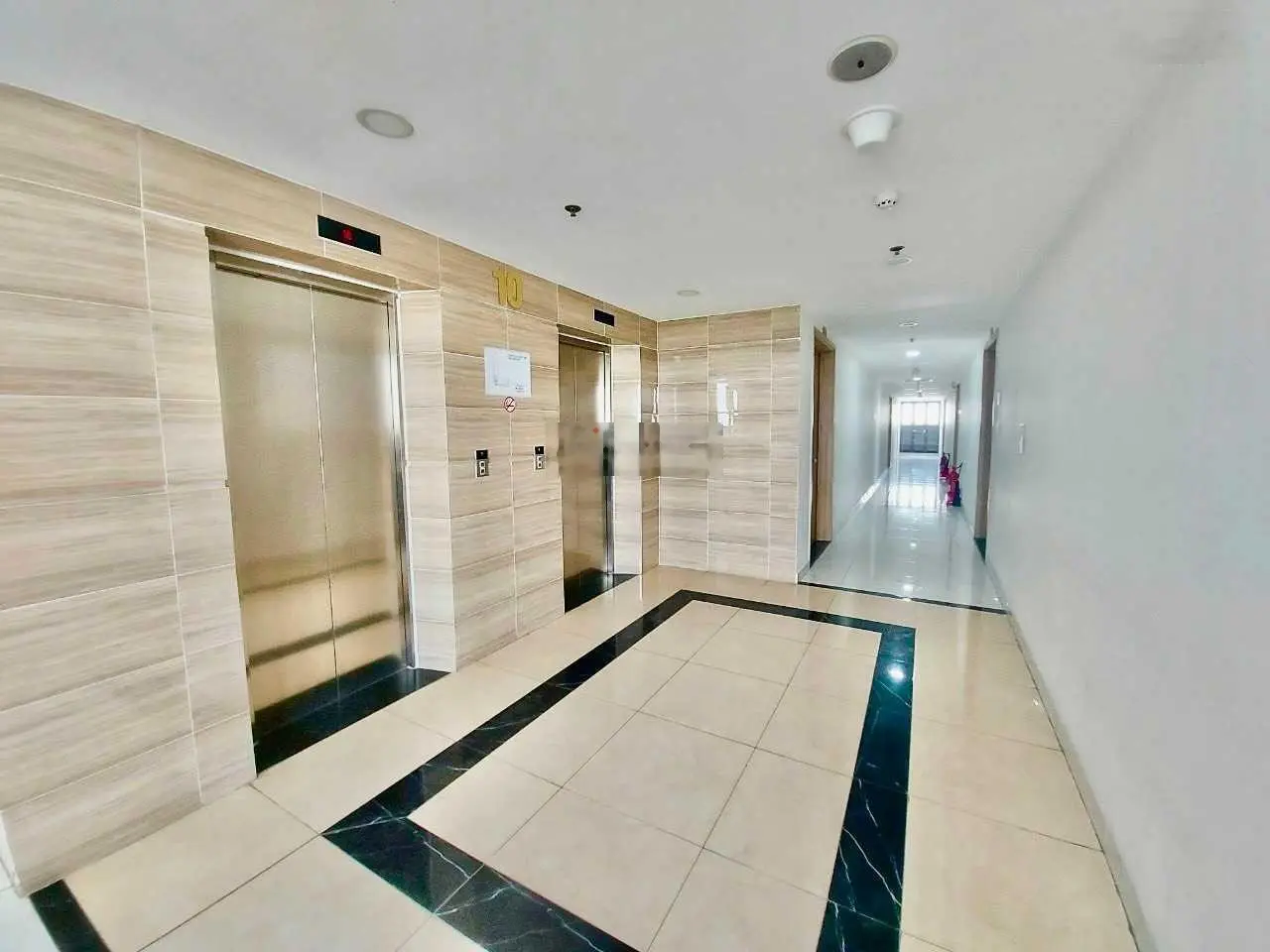Bán gấp căn hộ sổ hồng riêng Fresca Riverside - DT 70m2 (2PN, 2WC) - View hồ bơi thoáng mát