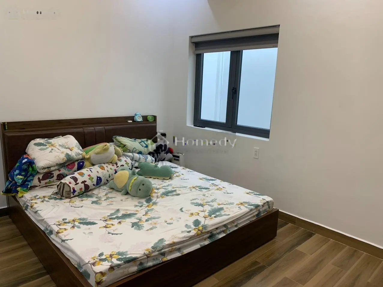 Nhà bán 4.6m x 9m nở hậu 5.3m đường Tân Khai P7 Q11