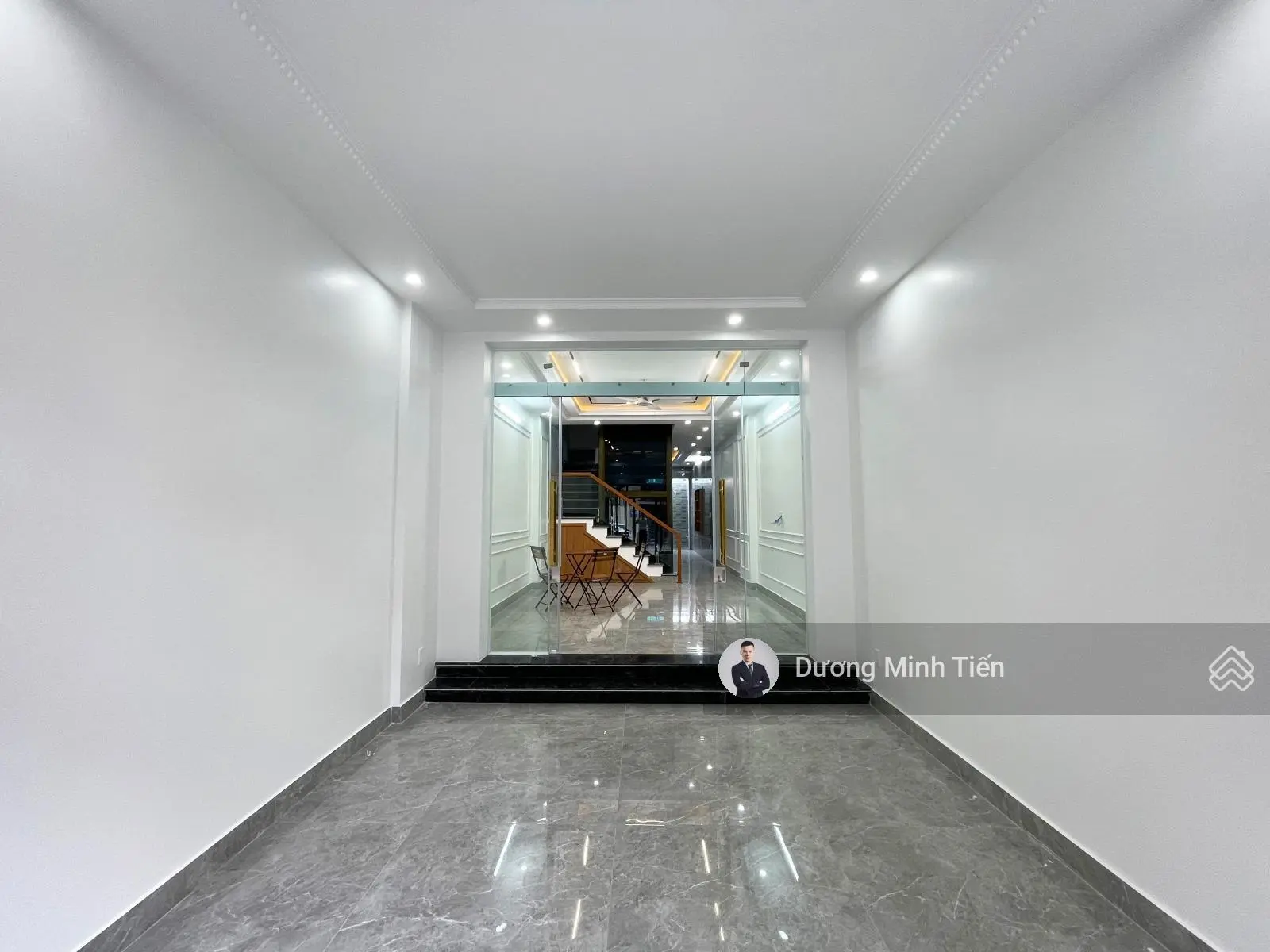 Nhà 4 tầng thang máy gần TĐC Sao Sáng - 90m2 - Đường 5m