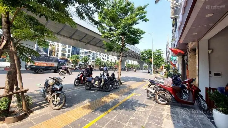72 tỷ mặt phố Minh Khai, Hai Bà Trưng - mặt tiền siêu rộng - phù hợp xây tòa văn phòng 367 triệu/m2