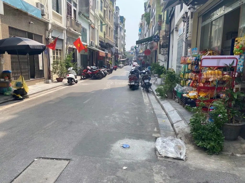 Phố Bạch Mai hiếm nhà bán, ngõ nông gần phố, lô góc ba thoáng, 42m2, 6.1x tỷ(có thương lượng)