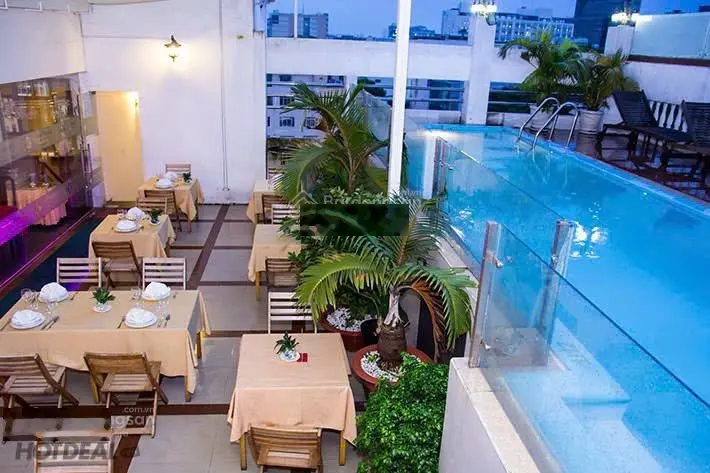 Bán mặt tiền khang hiếm ngang 10m cao thắng q.3 -dt: 10x32m xây hầm 10 lầu hđt 300tr/th -110 tỷ