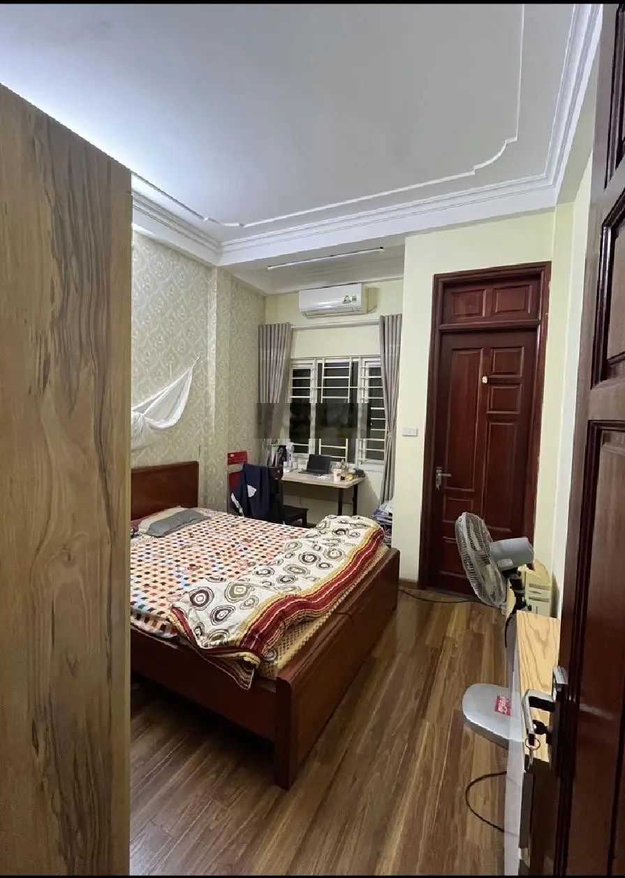 Hàng hiếm tại Khương Đình, 6,5 tỷ, 40m2, 4PN, 3WC