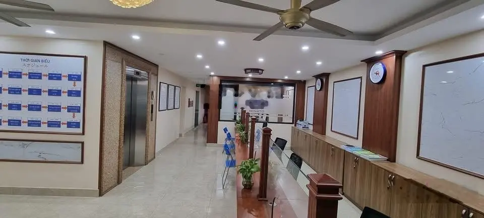 Bán gấp! Tòa nhà văn phòng full công năng 140m2, 8 tầng mặt tiền 7.1m. Đầu tư giữ tiền đỉnh