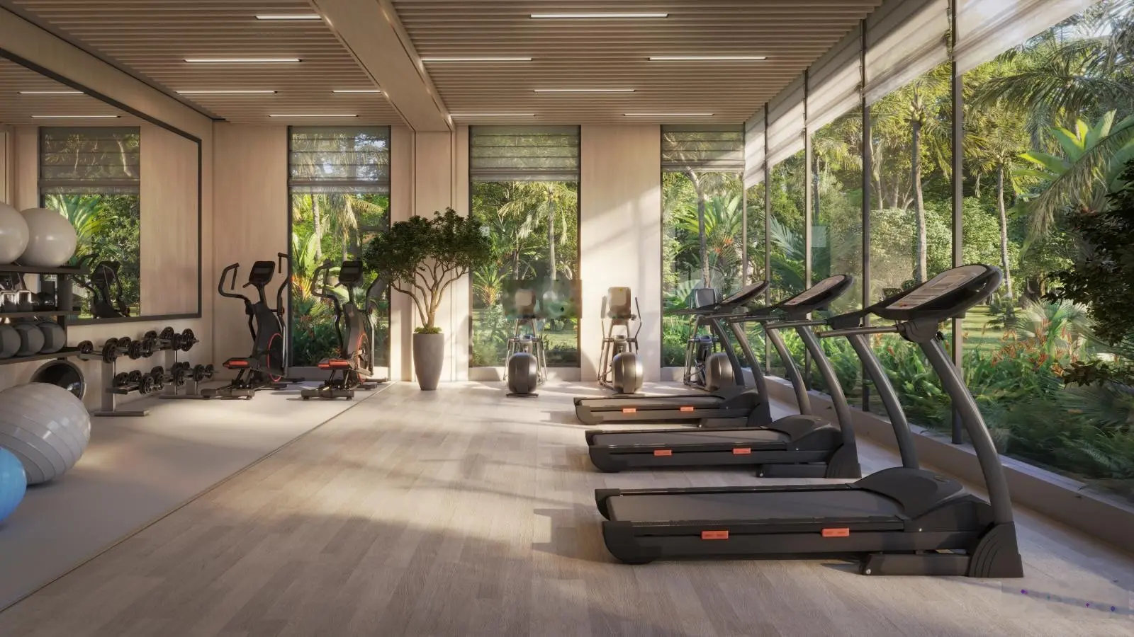 Bốn mùa tại Eco Retreat, khu rừng retreat đầu tiên tại Việt Nam mở bán tháng 4.2025