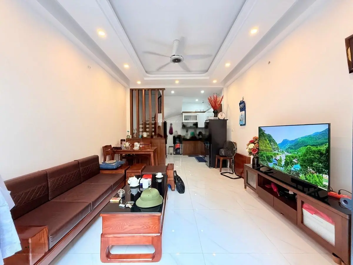 Bán nhà vĩnh hưng - ô tô đỗ cửa - vị trí trung tâm - kinh doanh đỉnh cao - lô góc rộng thoáng