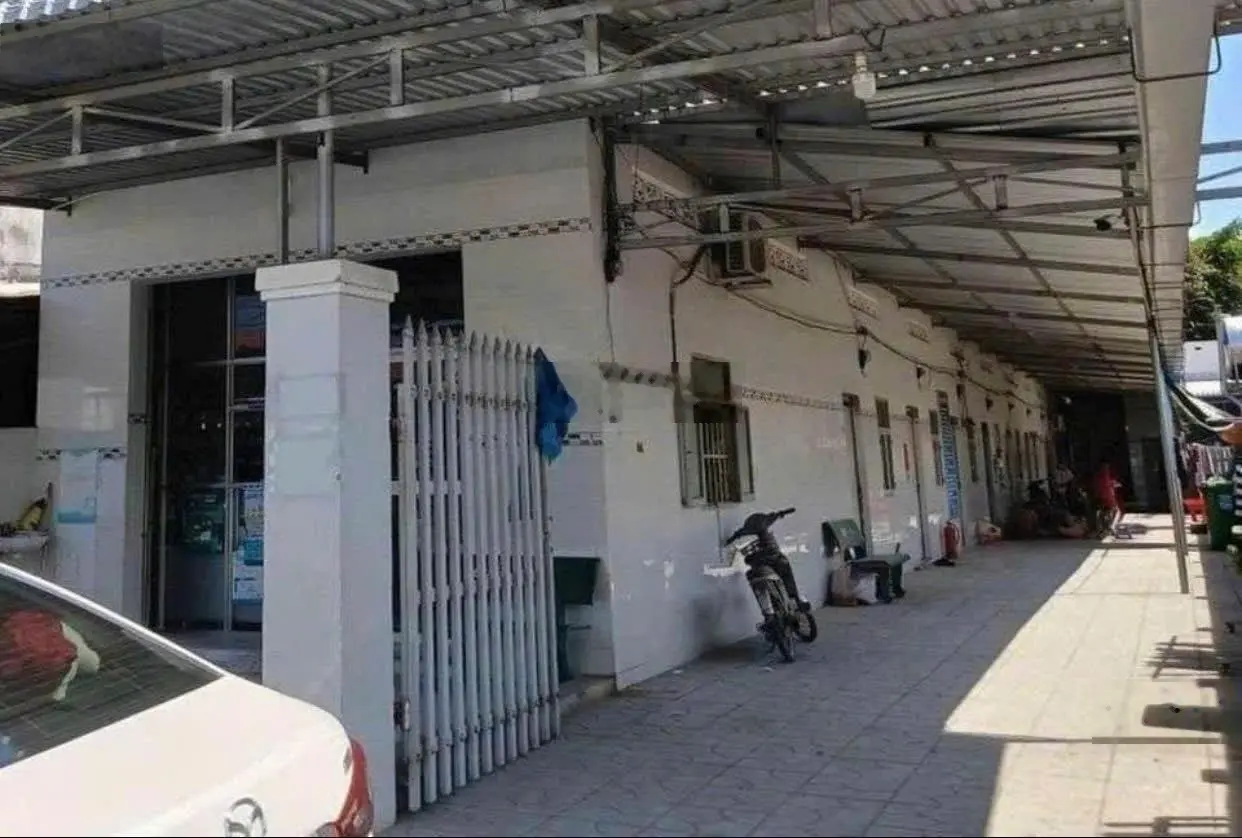 Em cần bán dãy nhà trọ 6P ngay khu vực Vĩnh Lộc A - Bình Chánh. Cách chợ Vĩnh Lộc A 600m