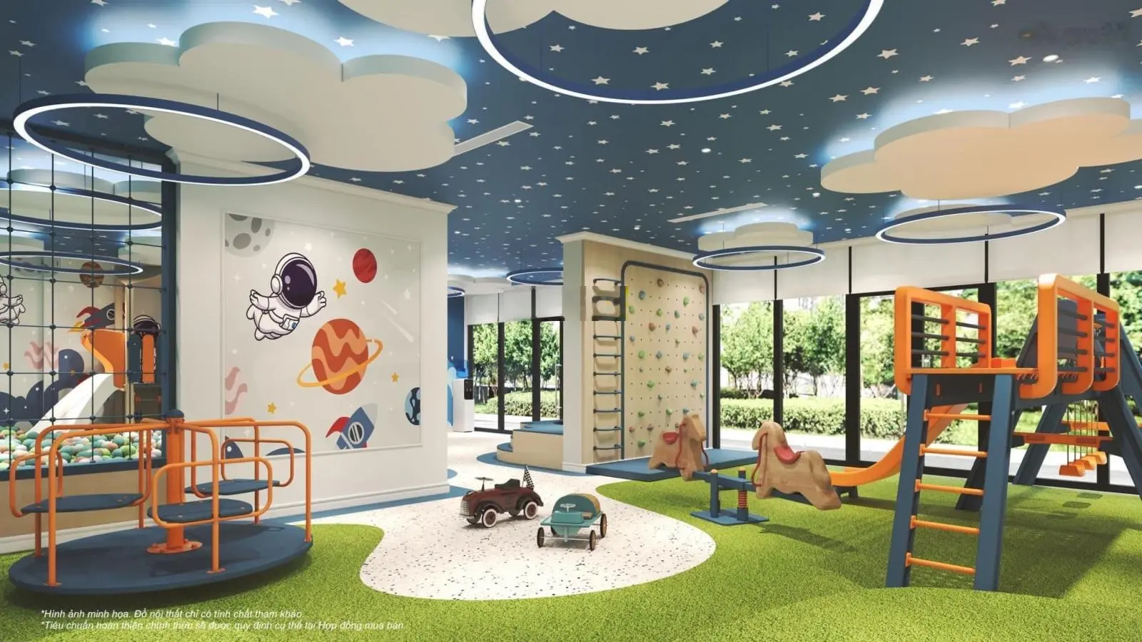 Chính chủ bán ngay căn hộ 2PN giá hấp dẫn - The London - Ocean Park 1, HT vay 70%, miễn lãi 4N