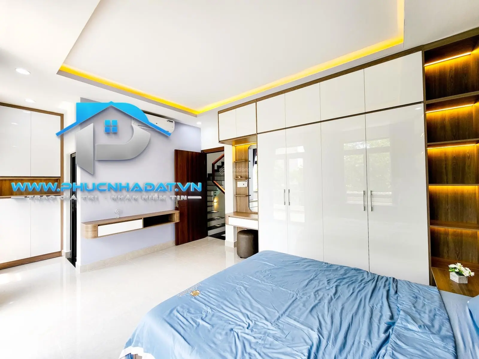Nhà phố hiện đại khu dân cư Anh Tuấn Green Riverside Huỳnh Tấn Phát - Giá 7.5 tỷ 6.5x13m 0901 687 ***