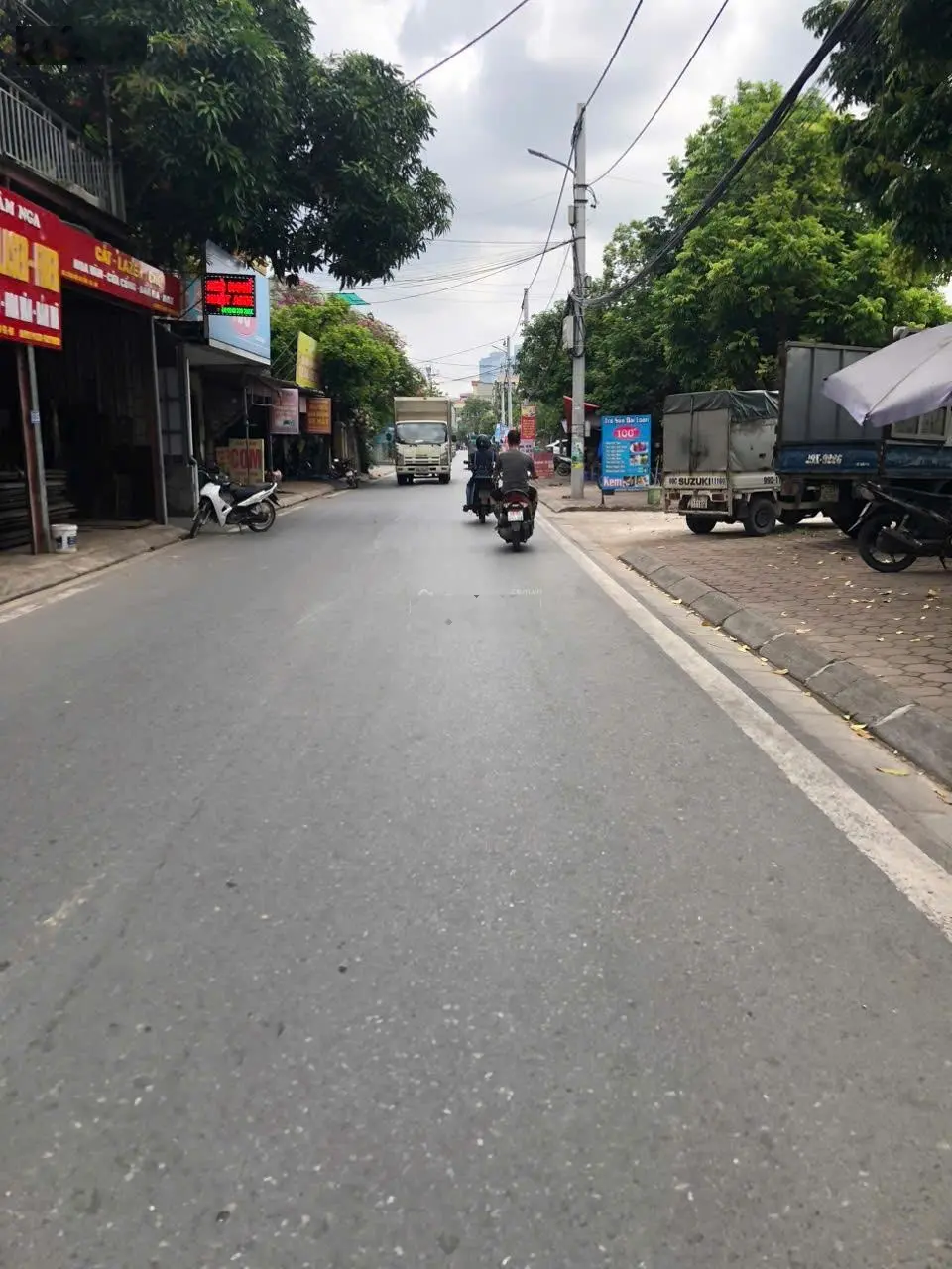 Bán đất giá 3,2 tỷ tại Đa Tốn, Gia Lâm, Hà Nội ô tô đỗ cửa ngủ trong đất lh 0988 009 *** xem đất