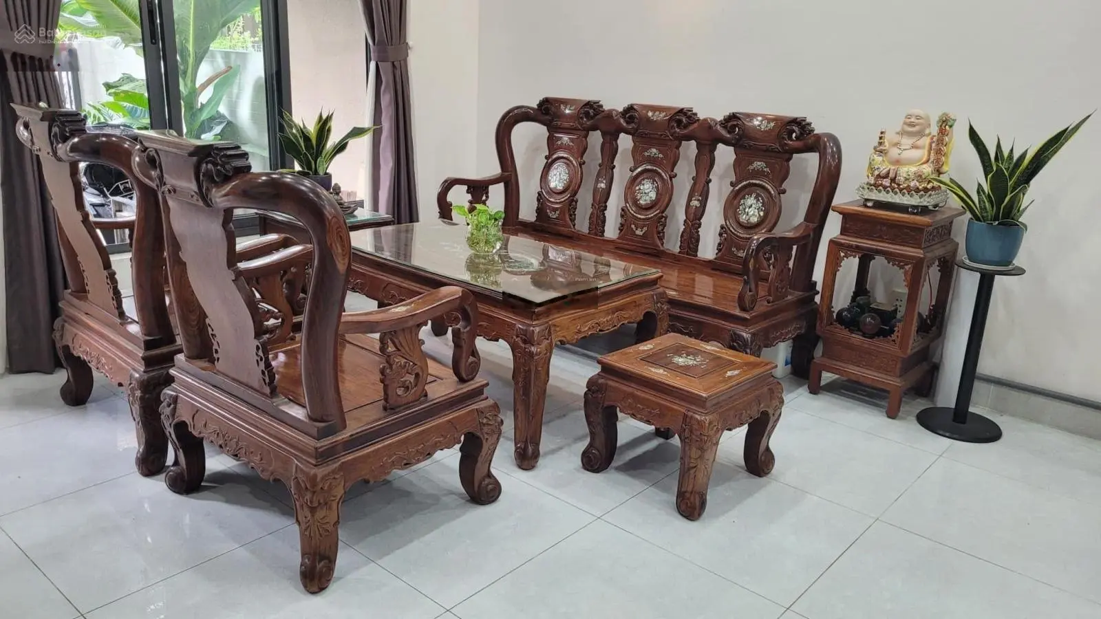 Bán biệt thự dự án LaviLa Nhà Bè giáp sông full nội thất giá 11,7 tỷ
