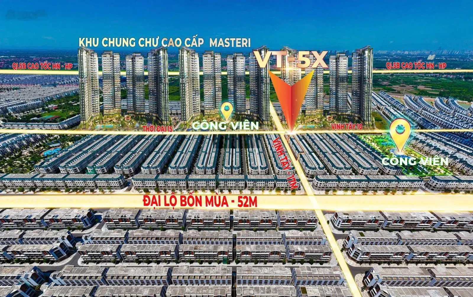 Bán căn chung cư Vịnh Tây 80m2, hướng Đông Nam, gần 10 toà chung cư, giá 11,5 tỷ