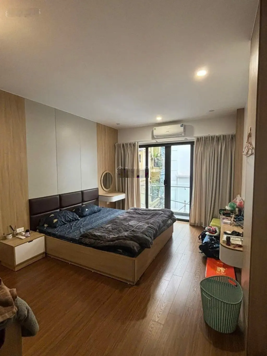 Bán nhà Cổ Linh, 50m, 6 tầng dân xây thiết kế cực đẹp, gara ô tô 7 chỗ thoải mái, full nội thất xịn