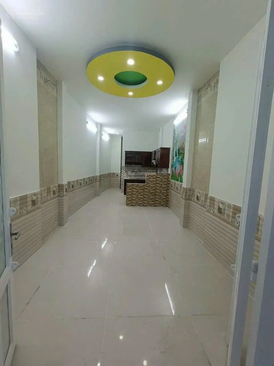 Nhà hẻm xe hơi Bùi Minh Trực, Phường 5, Quận 8