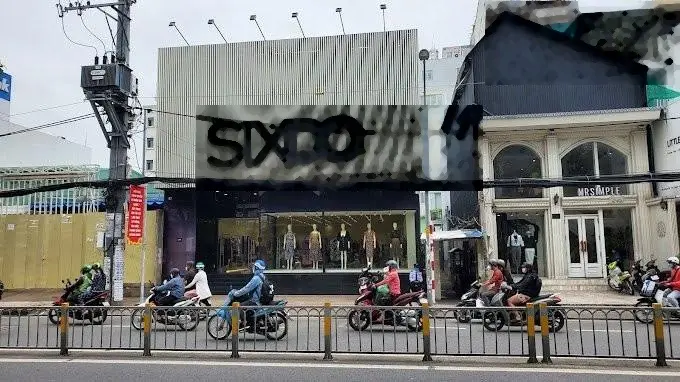 Đoạn sầm uất! MT Hậu Giang, P.12, Quận 6, 7.5x25m, 2 Tầng - HĐT: 90 triệu/tháng, giá 32 tỷ