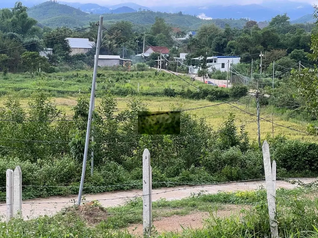 Đất thổ cư KHÁNH TRUNG - KHÁNH VĨNH